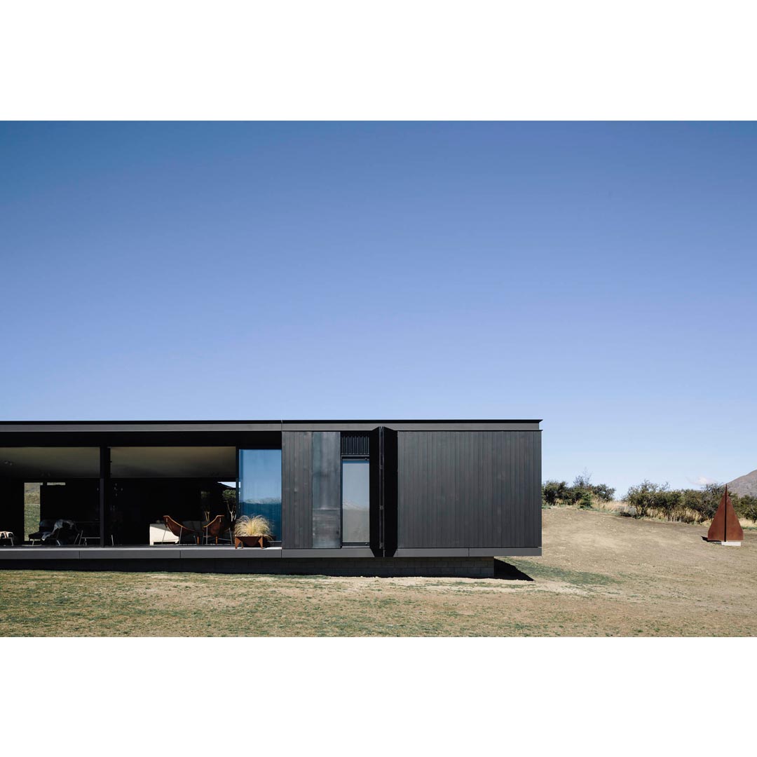 Alpine Terrace House by Fearon Hay Architects