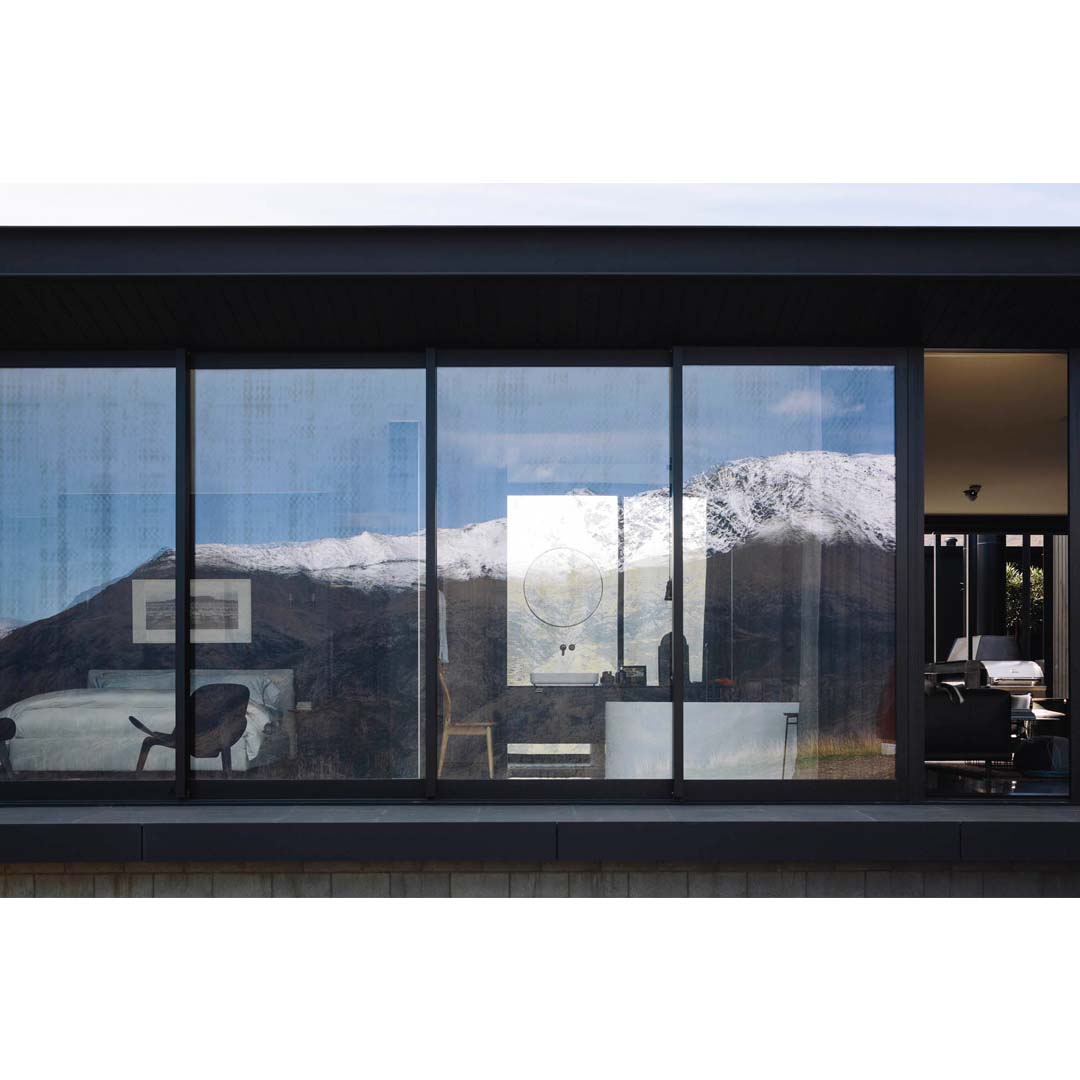 Alpine Terrace House by Fearon Hay Architects