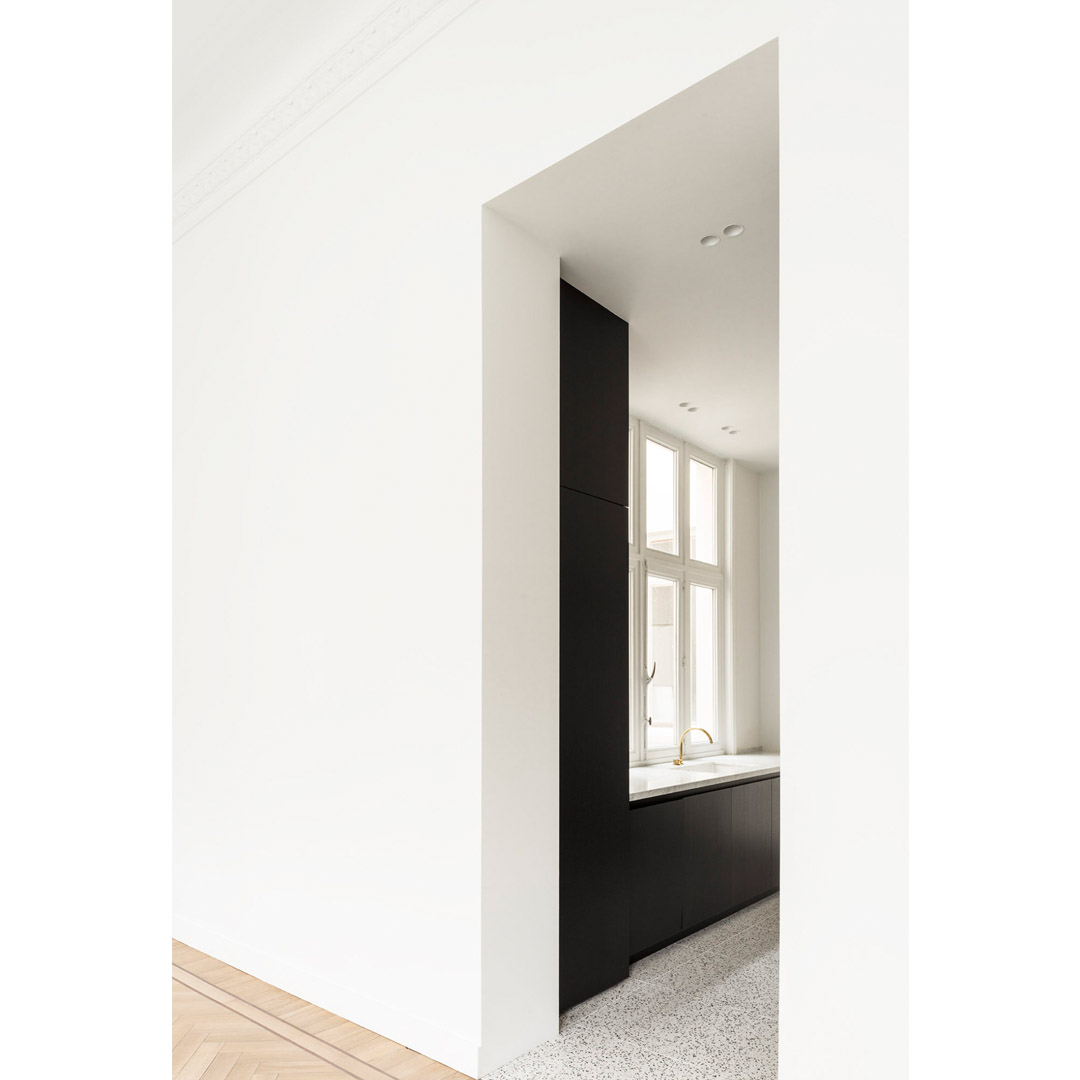 BV Apartement by Jim Dierckx