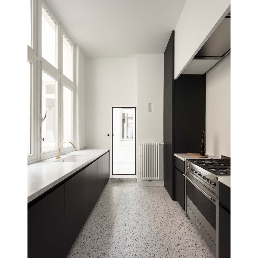 BV Apartement by Jim Dierckx
