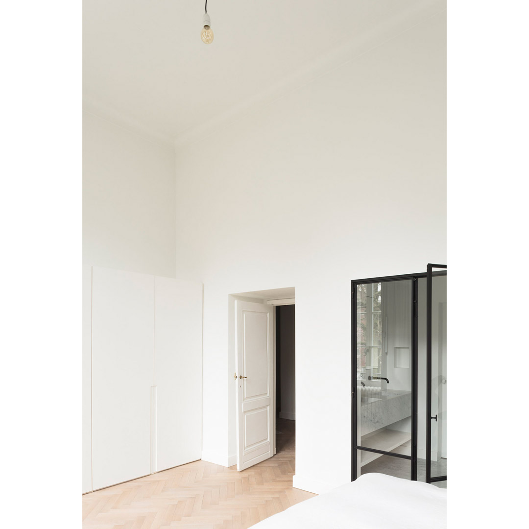 BV Apartement by Jim Dierckx