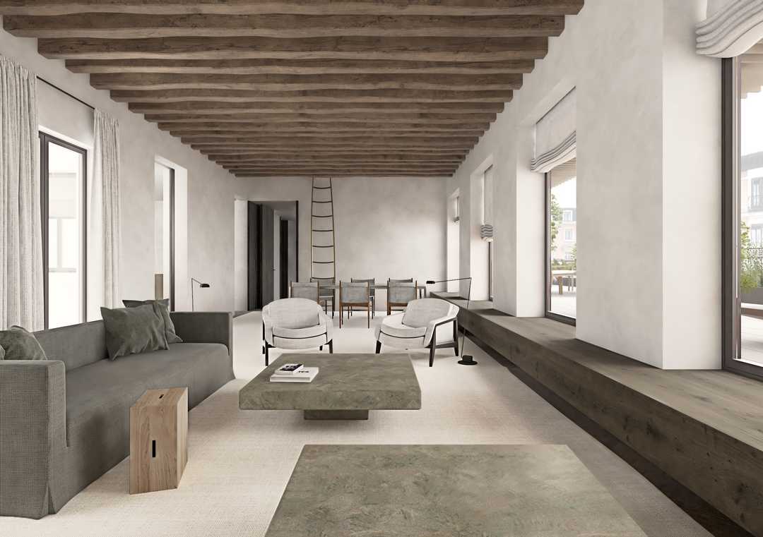 Barquillo Apartment