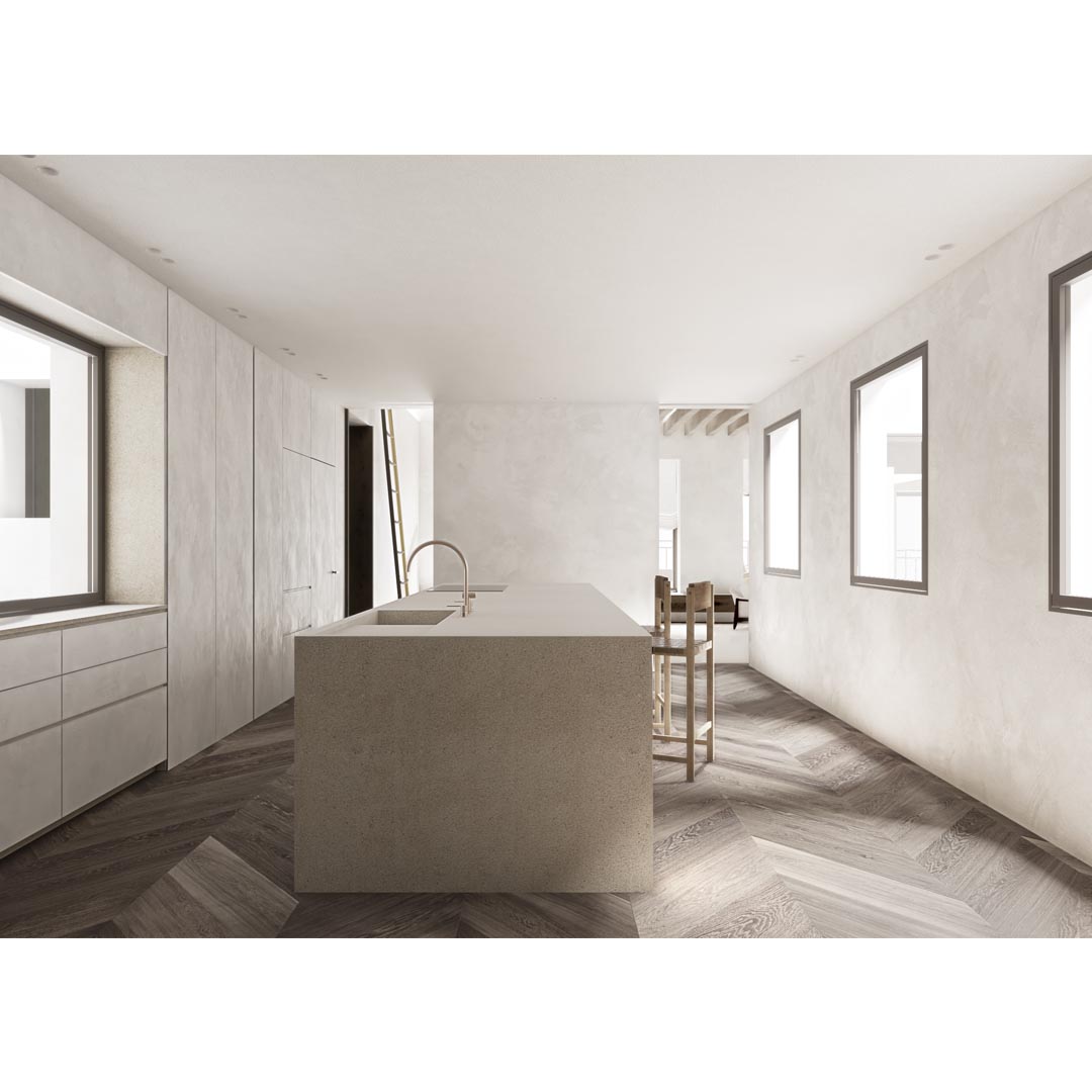 Barquillo Apartment