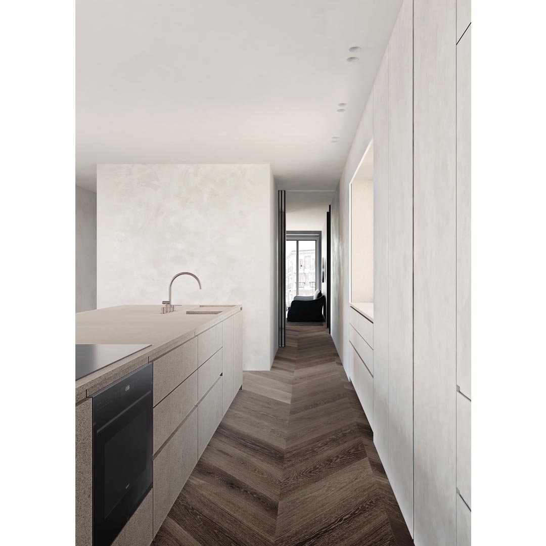 Barquillo Apartment