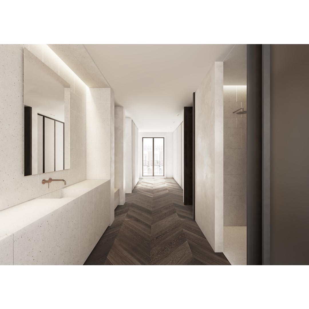 Barquillo Apartment