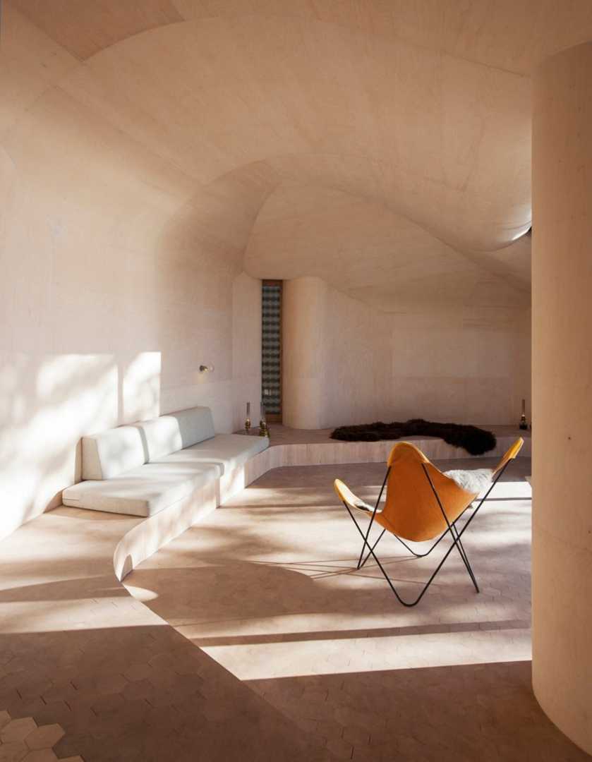 Cabin Norderhov, Norway by Atelier Oslo