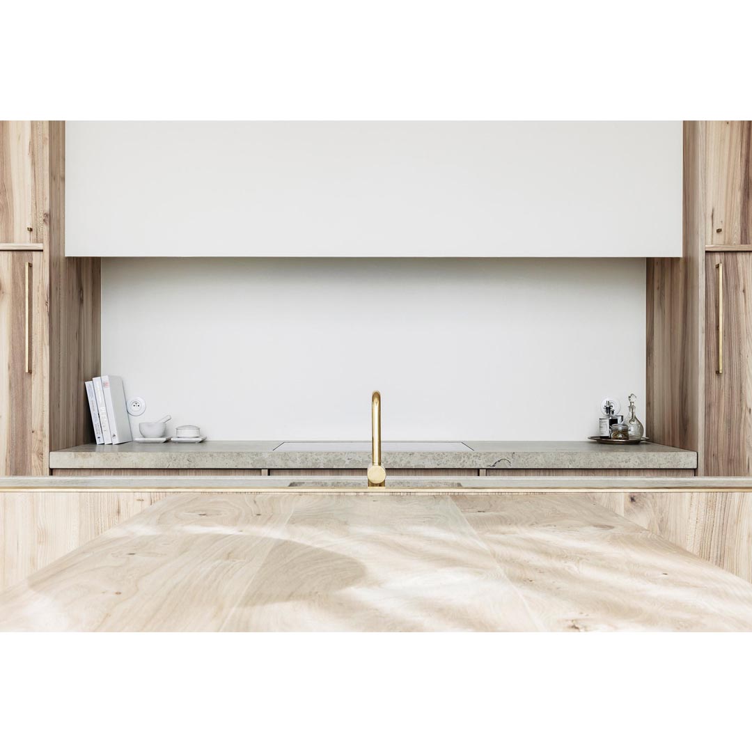 Cube apartment V-S by Arjaan De Feyter