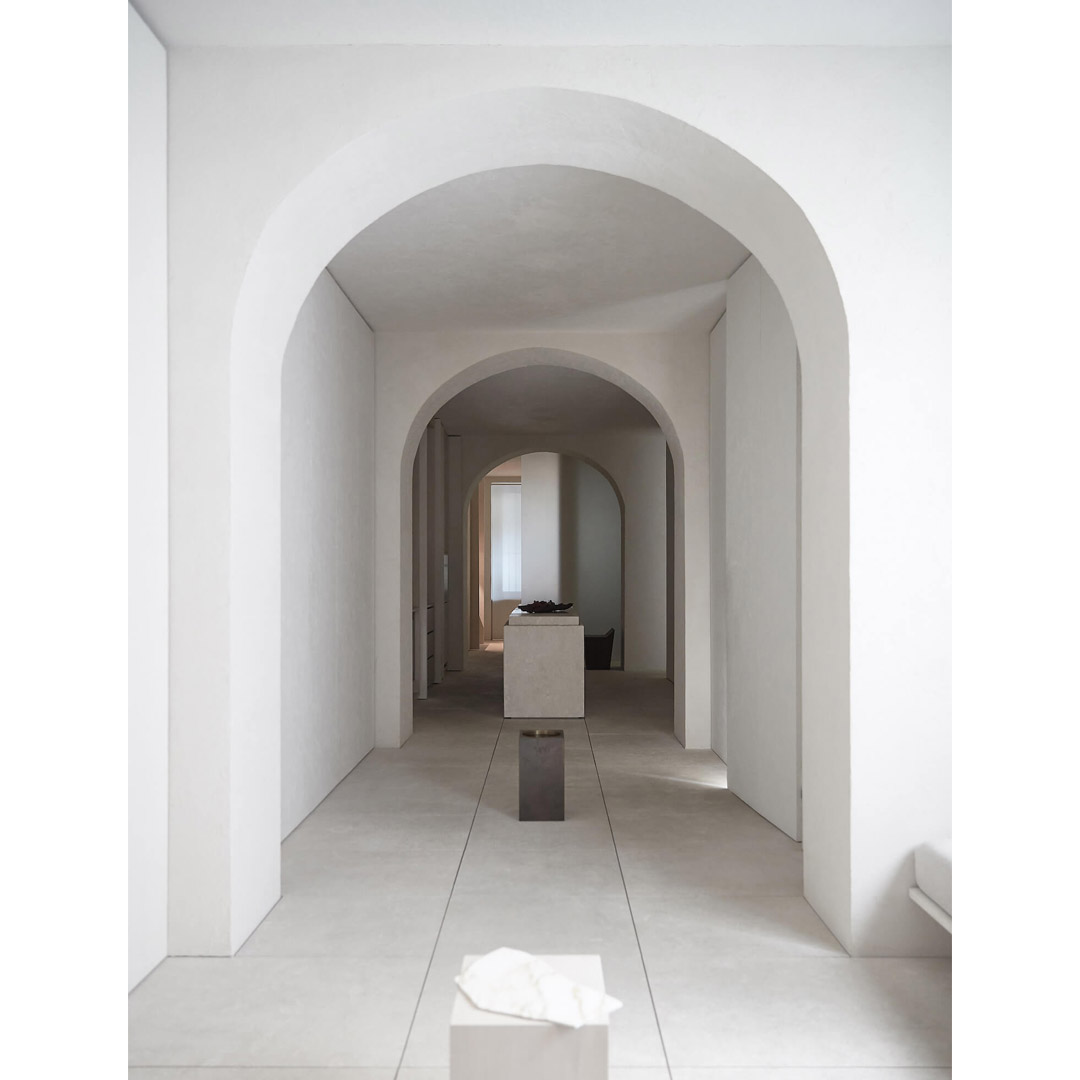 Henry Timi’s Milan Apartment