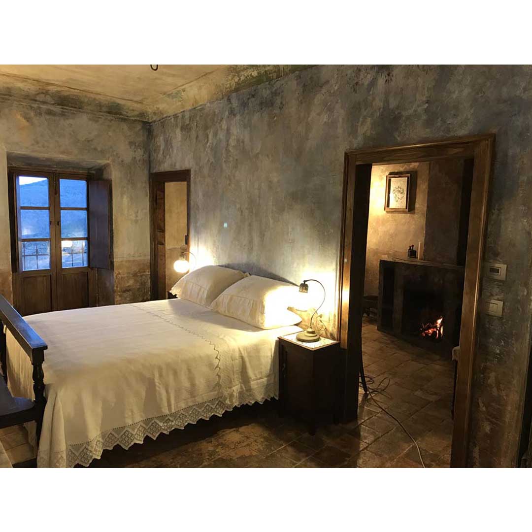 Hotel Charme in Perillis , Italy