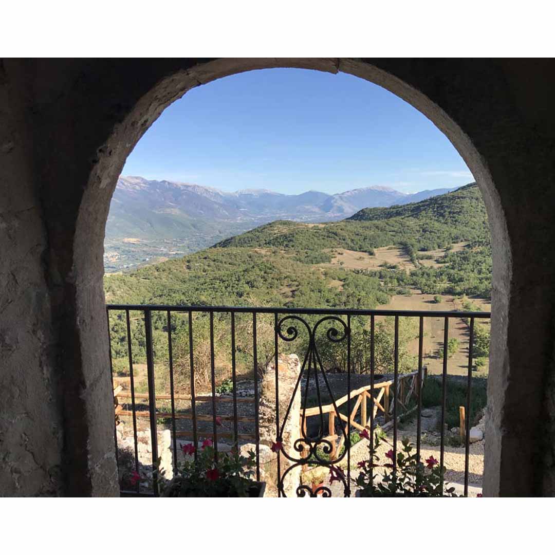 Hotel Charme in Perillis , Italy
