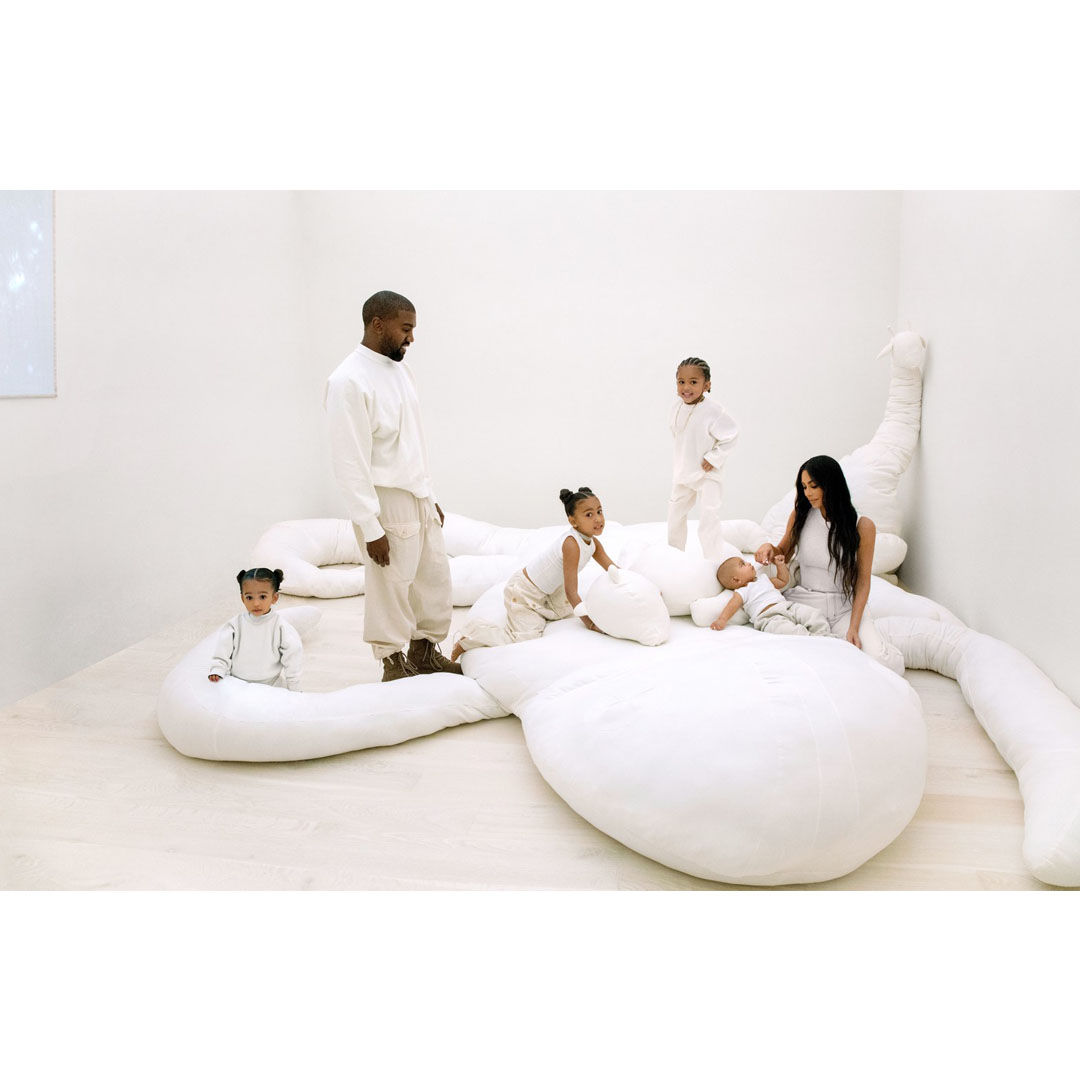 Kim Kardashian and Kanye West’s stunning Los Angeles home