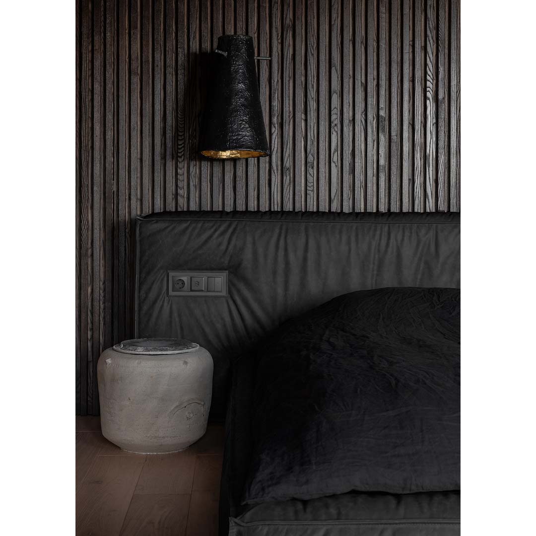 The Ukrainian Wabi Sabi. 5.0 apartment