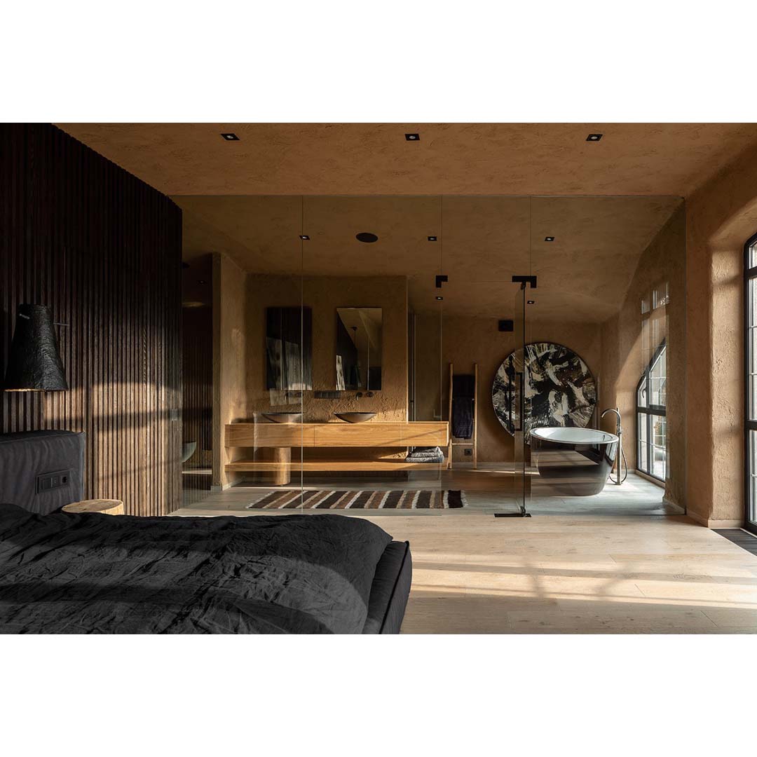 The Ukrainian Wabi Sabi. 5.0 apartment