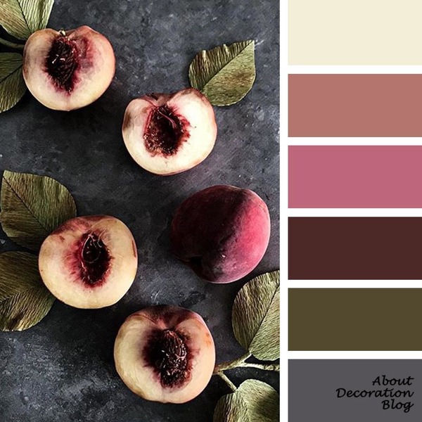 Fruits Pallete