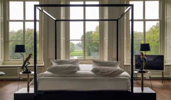 Boutique Hotel Parc Broekhuizen in Netherlands