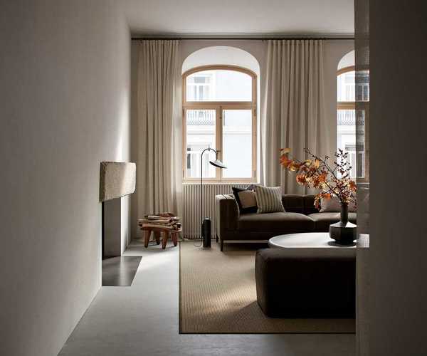 Goerlich Apartment by Gabriel Fabra Pérez