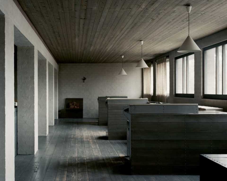 Jan de Jong House in Netherlands