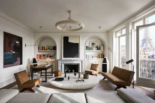 Joseph Dirand’s New Paris Apartment