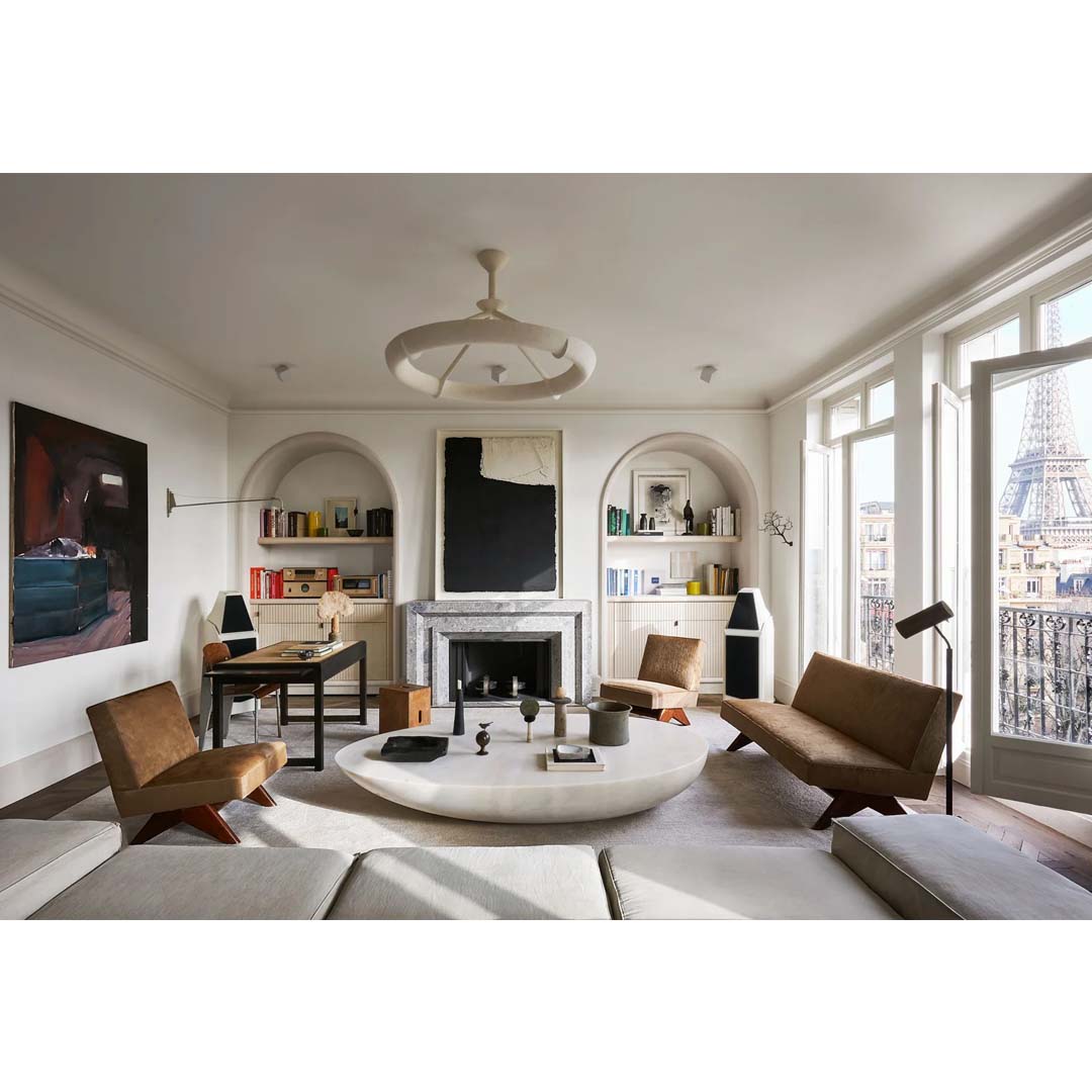 Joseph Dirand’s New Paris Apartment