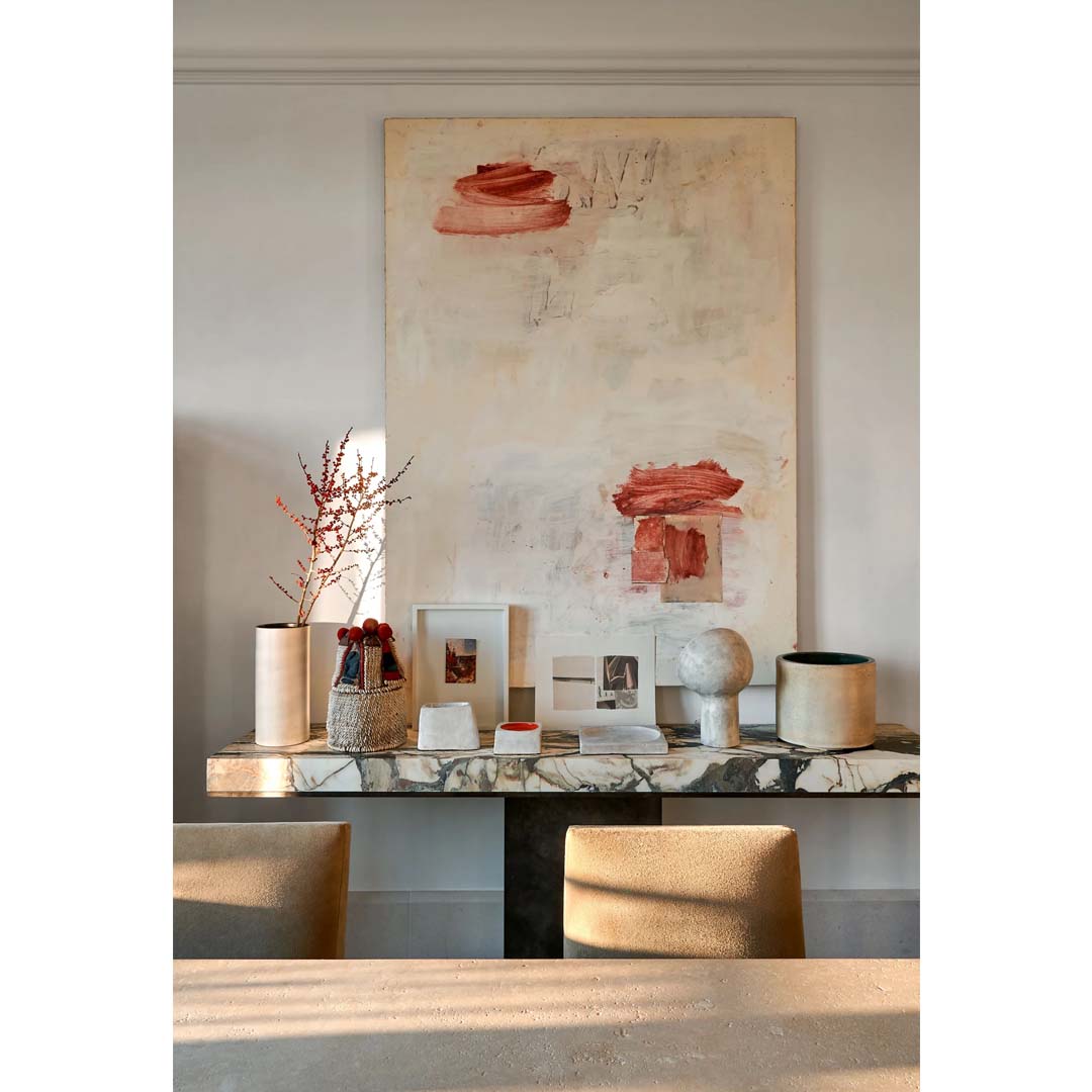 Joseph Dirand’s New Paris Apartment
