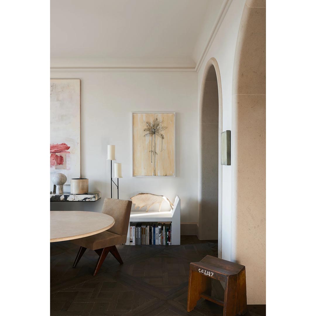 Joseph Dirand’s New Paris Apartment
