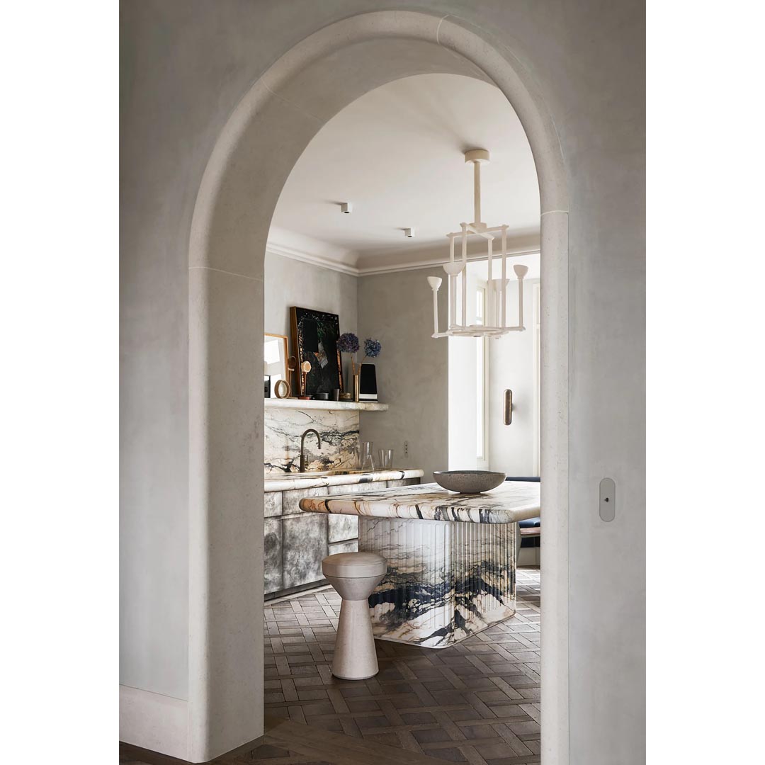 Joseph Dirand’s New Paris Apartment