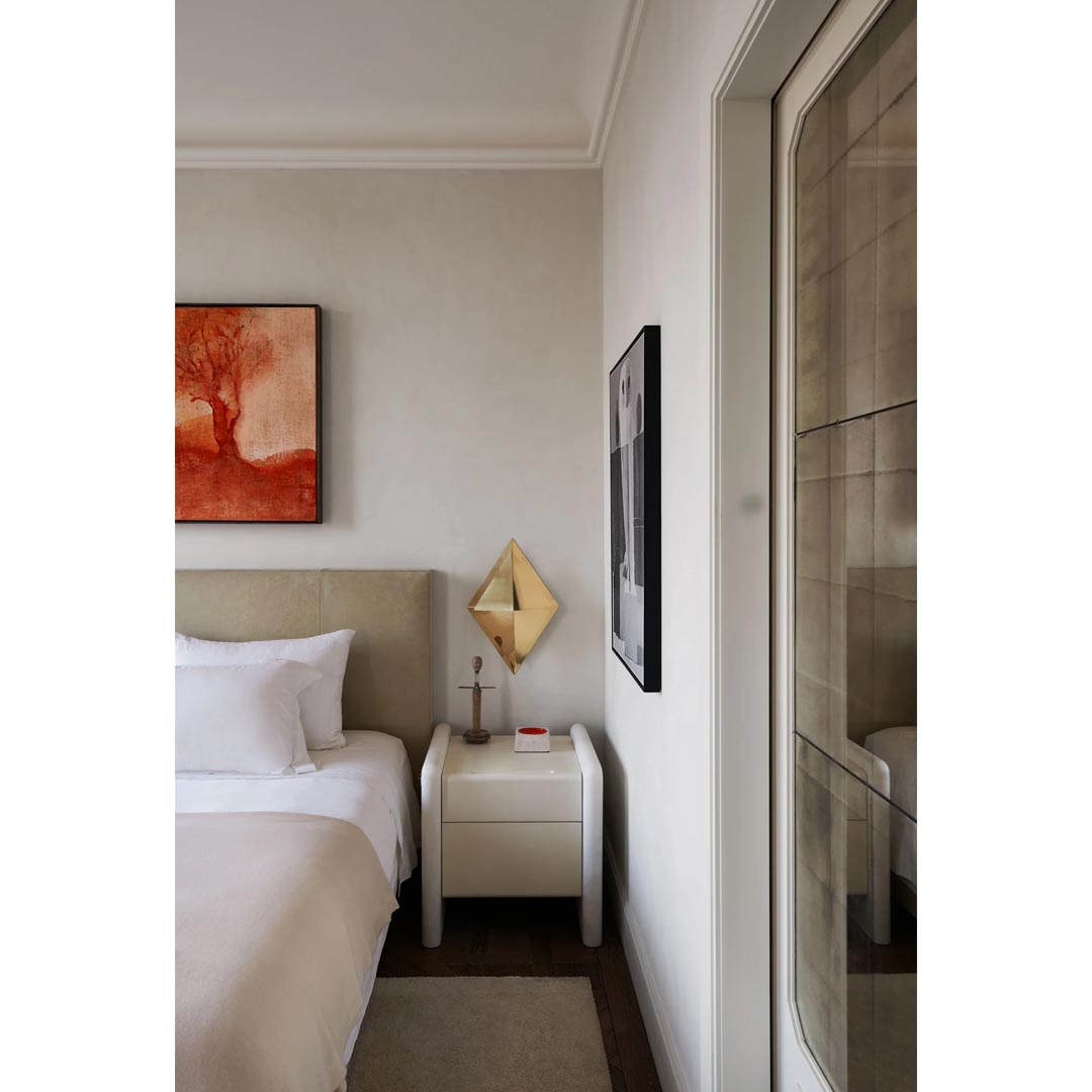Joseph Dirand’s New Paris Apartment