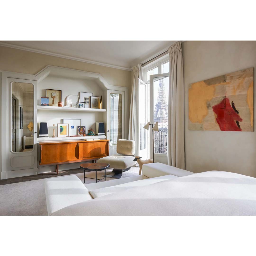 Joseph Dirand’s New Paris Apartment