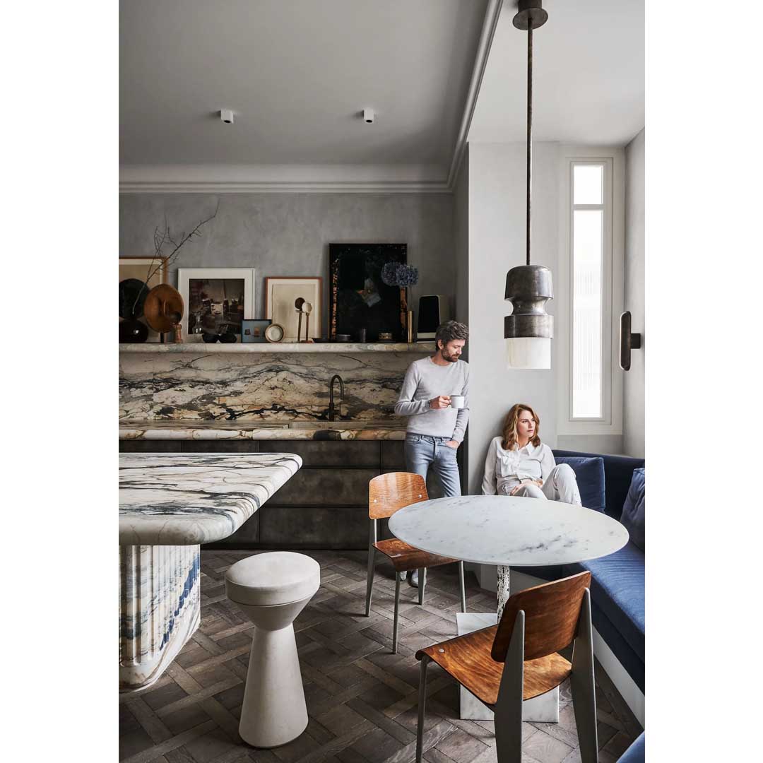 Joseph Dirand’s New Paris Apartment