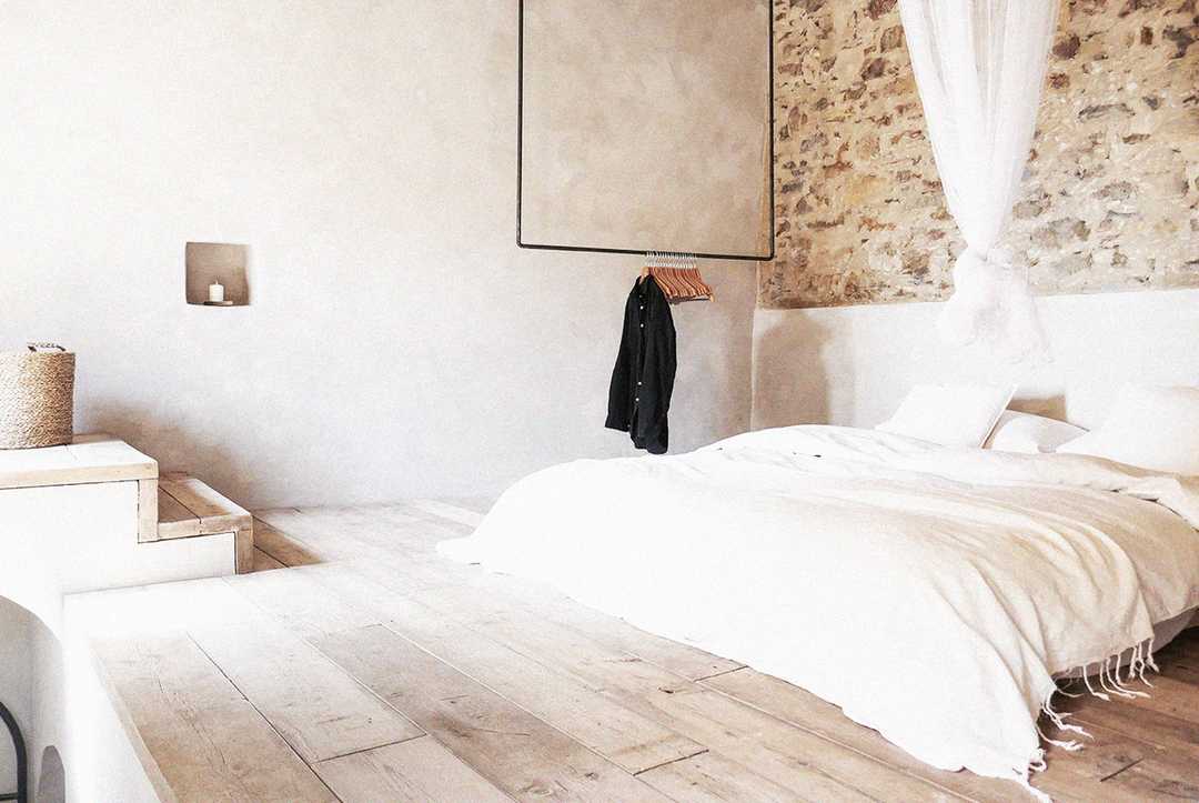 A medieval villa in the village of Montegrazie, Italy