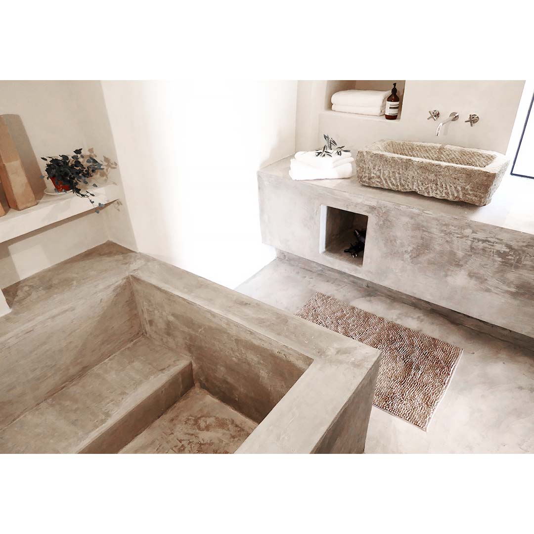 A medieval villa in the village of Montegrazie, Italy