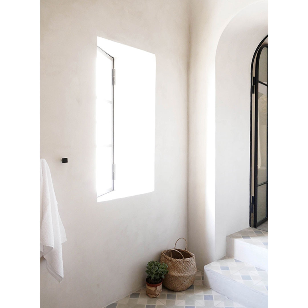 A medieval villa in the village of Montegrazie, Italy