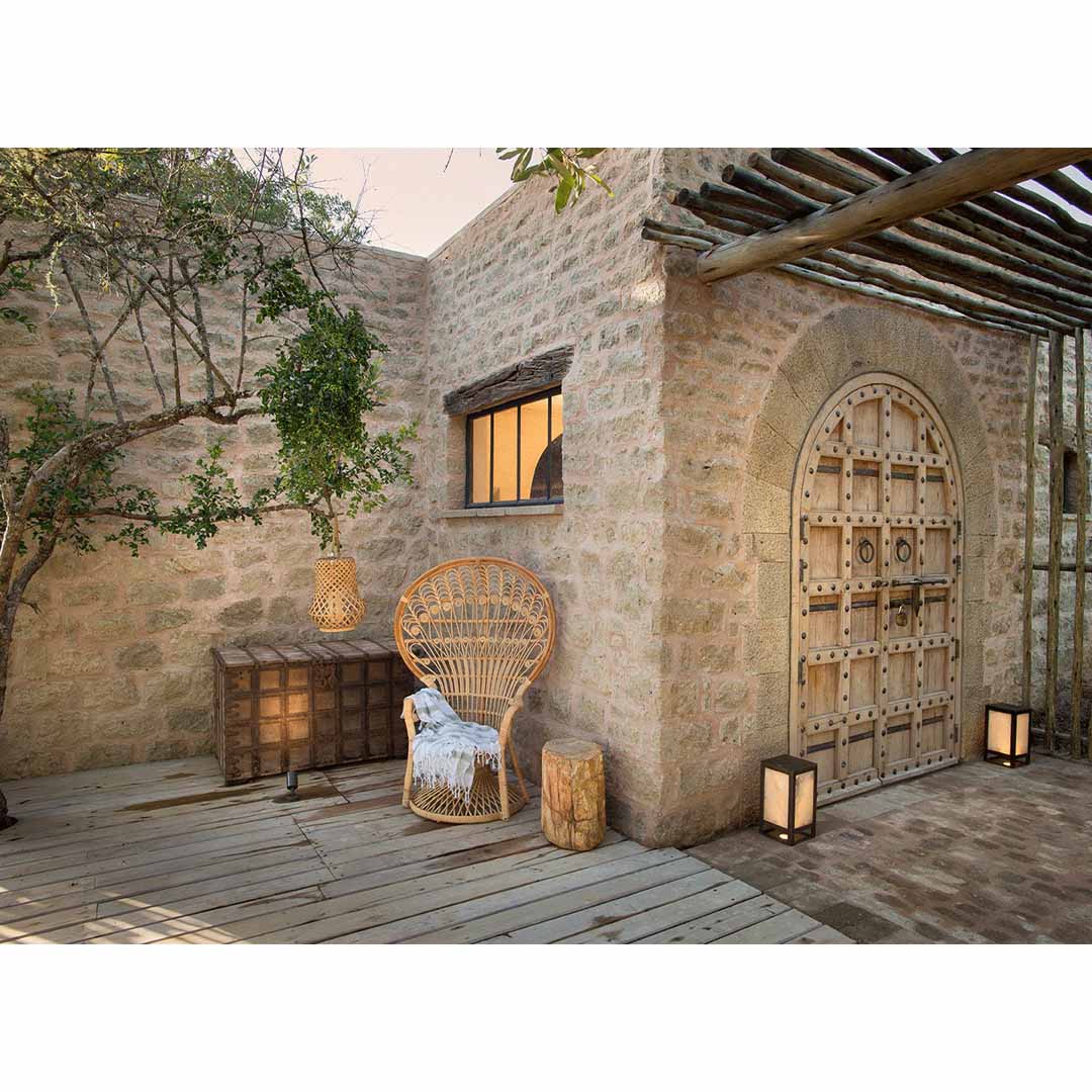 ARIJIJU, a luxury retreat in Kenya, by Nicholas Plewman