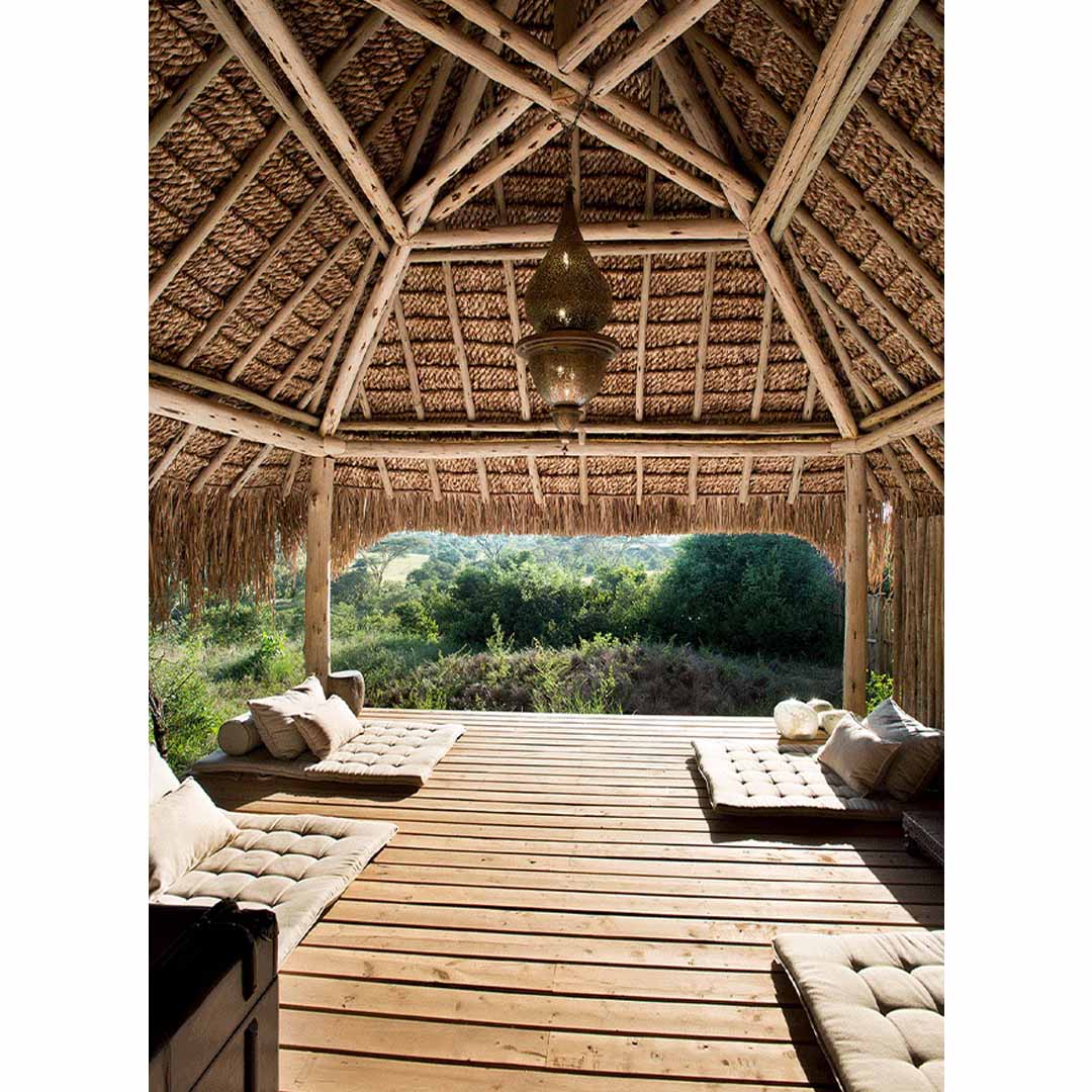 ARIJIJU, a luxury retreat in Kenya, by Nicholas Plewman