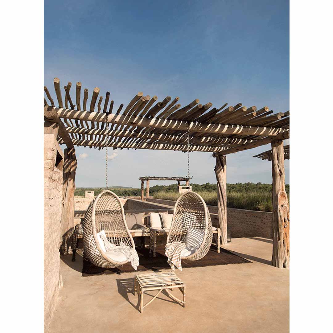 ARIJIJU, a luxury retreat in Kenya, by Nicholas Plewman
