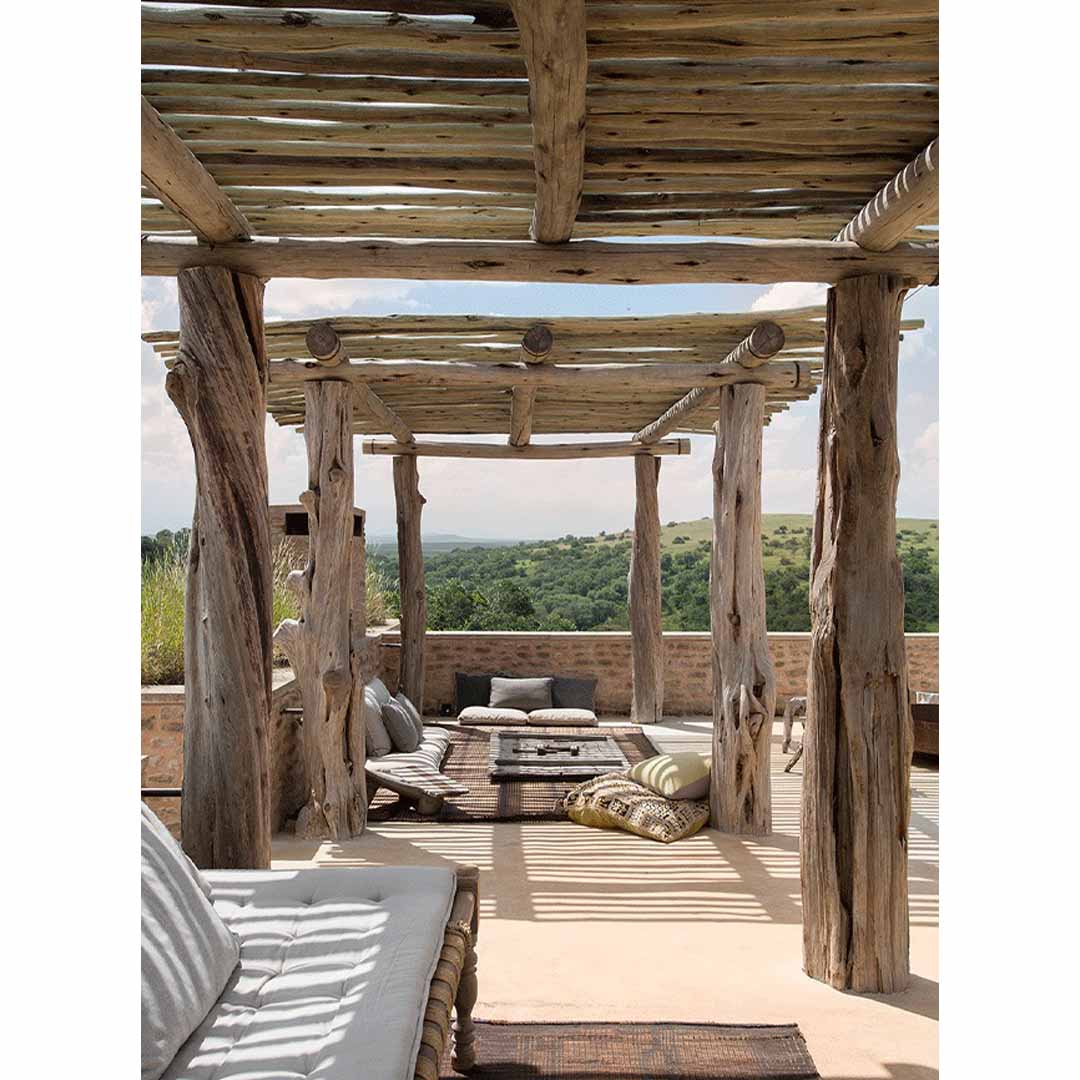 ARIJIJU, a luxury retreat in Kenya, by Nicholas Plewman
