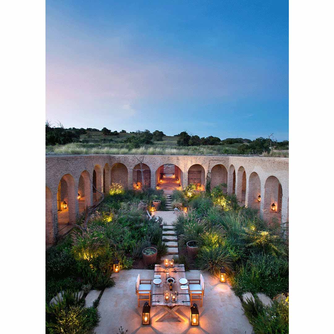 ARIJIJU, a luxury retreat in Kenya, by Nicholas Plewman