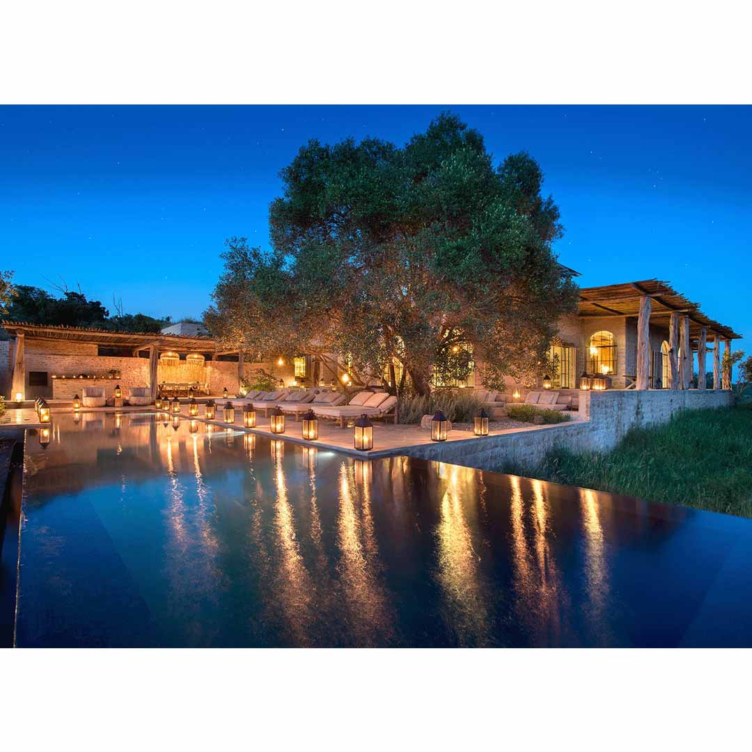 ARIJIJU, a luxury retreat in Kenya, by Nicholas Plewman