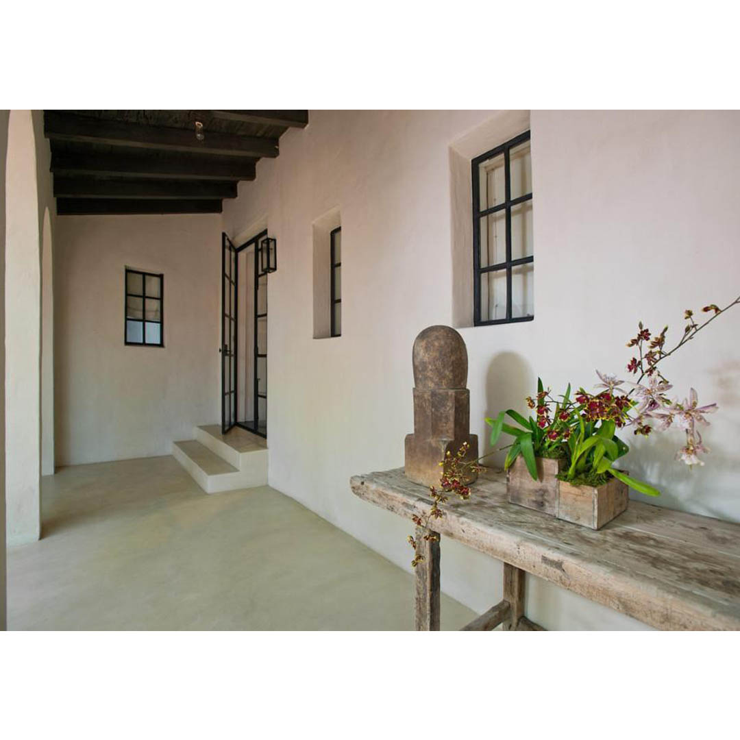Calvin Klein's Miami beach house by Axel Vervoordt