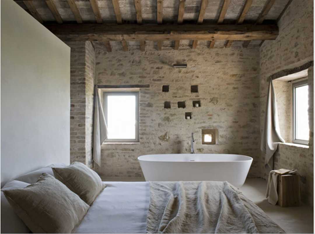 Casa Olivi in Le Marche, Italy