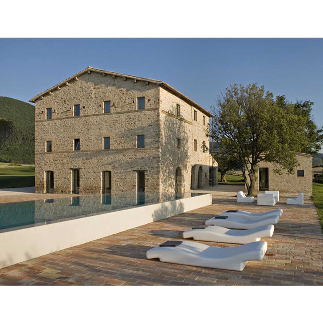 Casa Olivi in Le Marche, Italy
