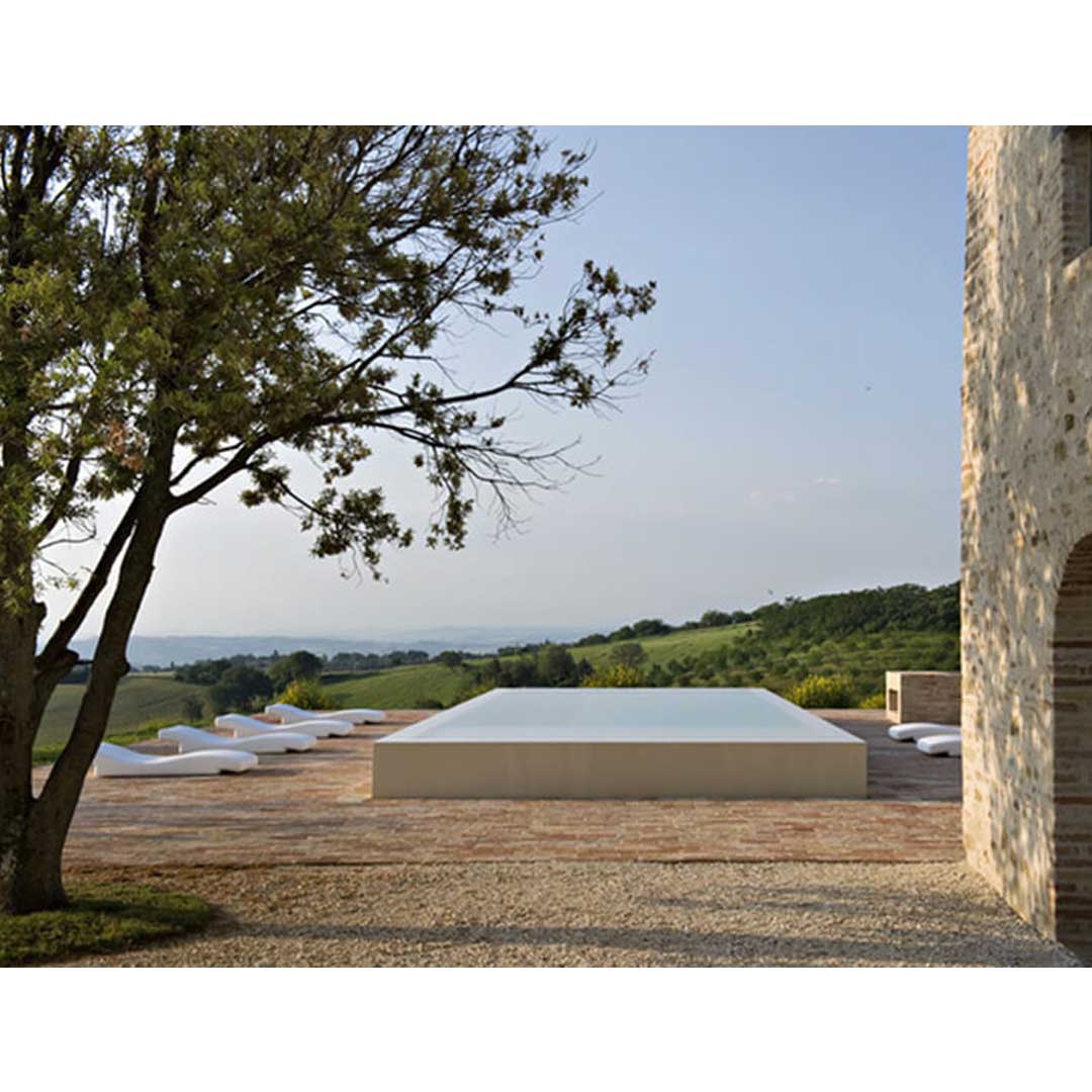 Casa Olivi in Le Marche, Italy