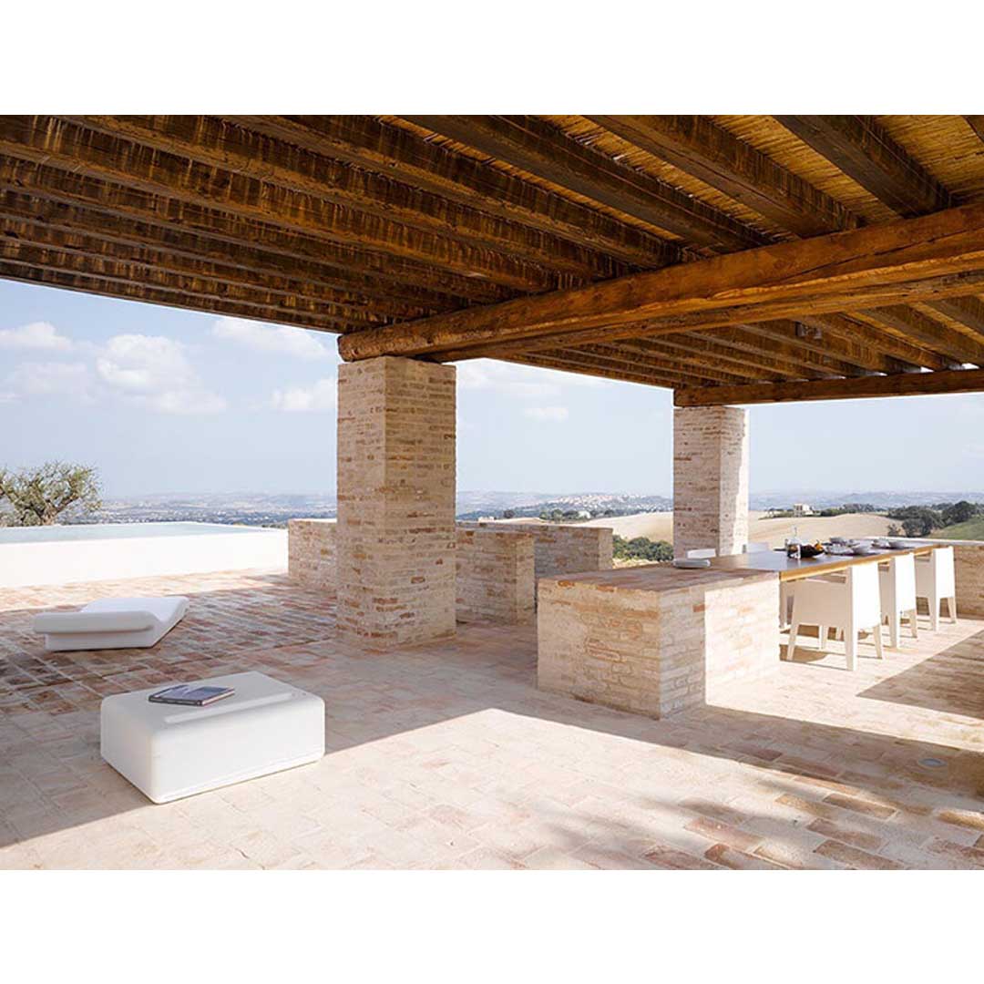 Casa Olivi in Le Marche, Italy