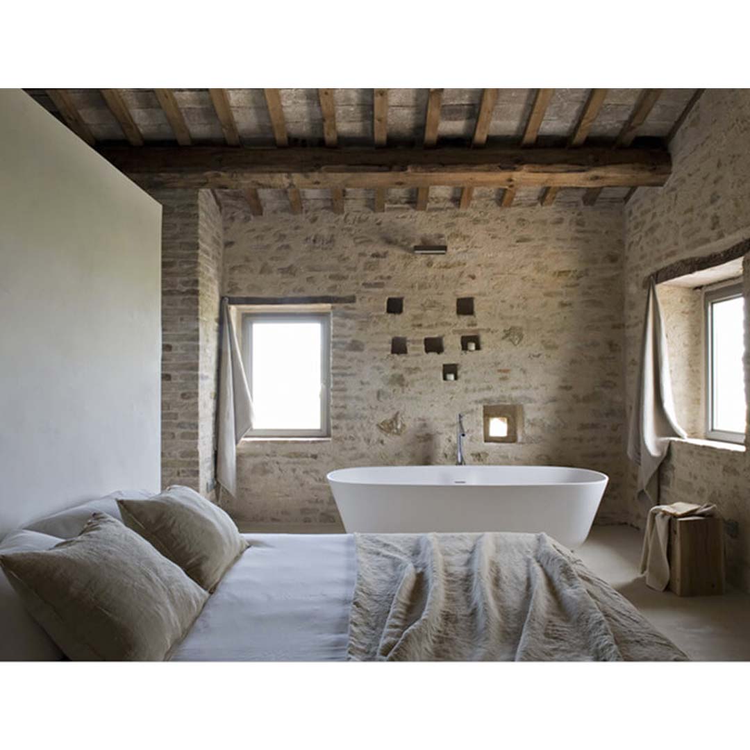 Casa Olivi in Le Marche, Italy