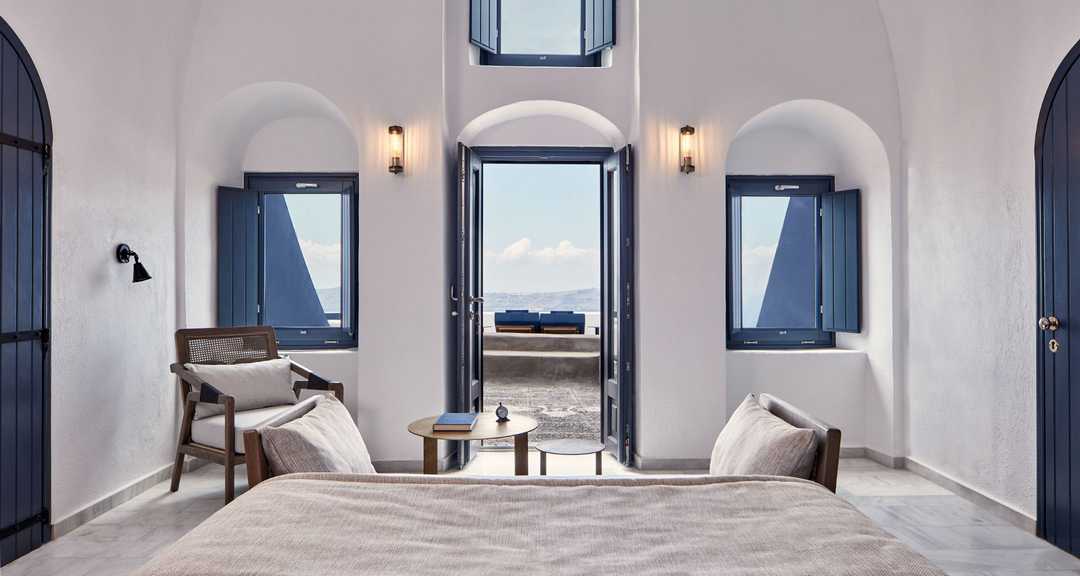 Homeric Poems Hotel by Interior Design Laboratorium