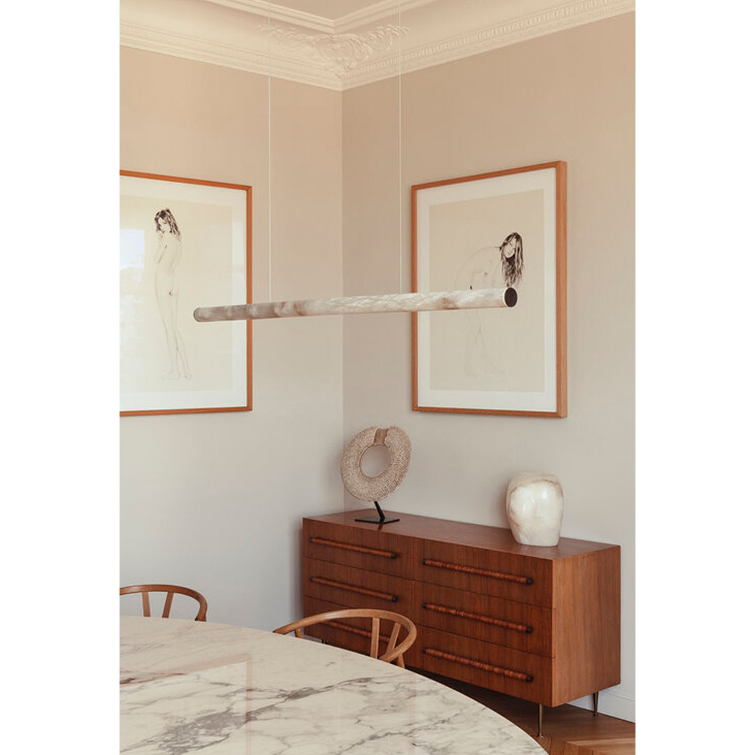 Mandel apartment by Jaune