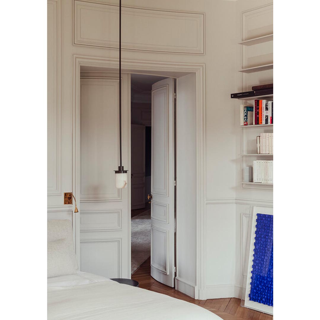 Mandel apartment by Jaune