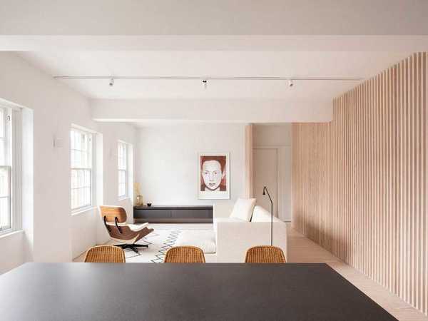 Marylebone Apartment by Proctor & Shaw