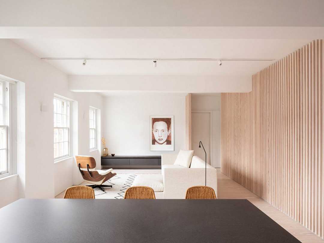 Marylebone Apartment by Proctor & Shaw