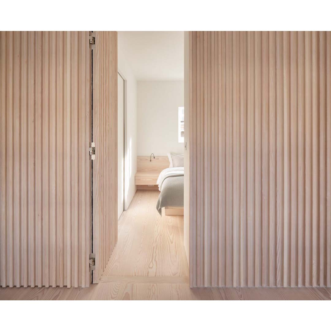 Marylebone Apartment by Proctor & Shaw